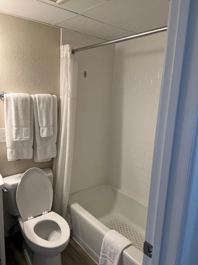Dunes Suites Oceanfront Ocean City Exterior foto