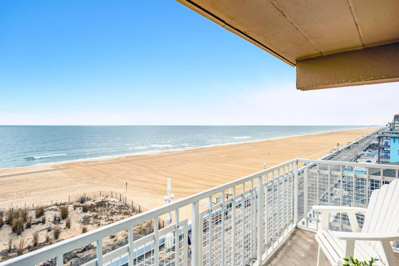 Dunes Suites Oceanfront Ocean City Exterior foto