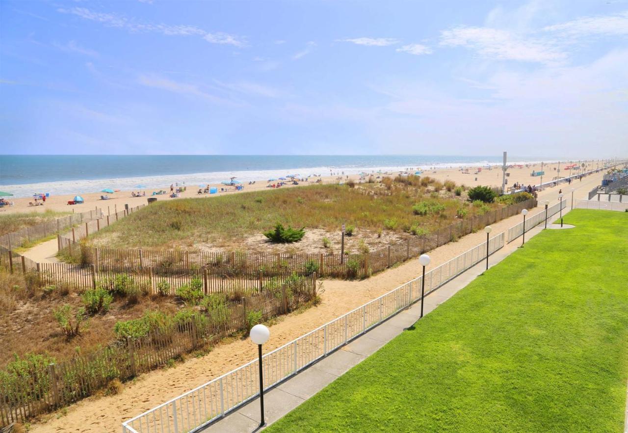 Dunes Suites Oceanfront Ocean City Exterior foto