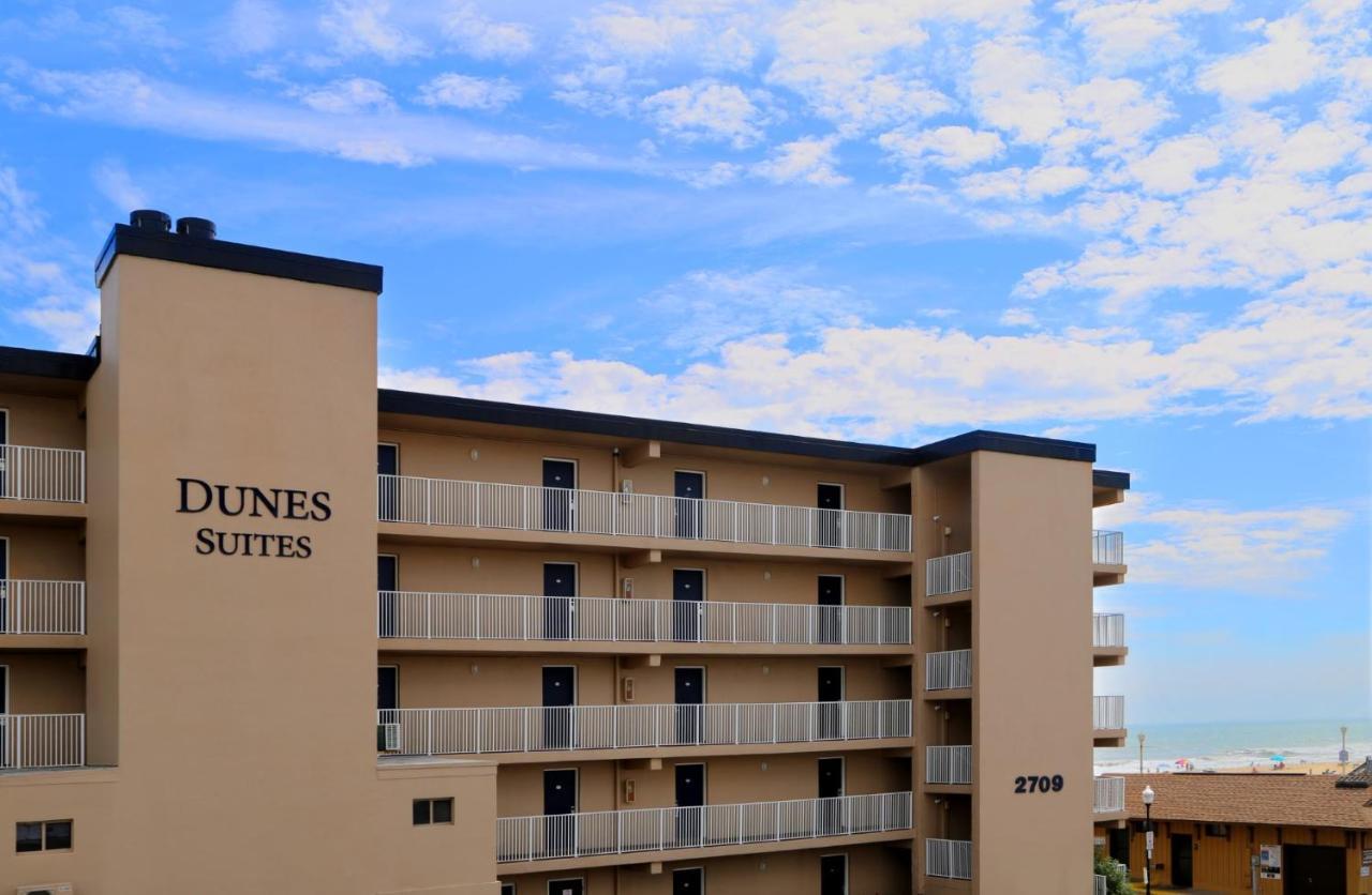 Dunes Suites Oceanfront Ocean City Exterior foto